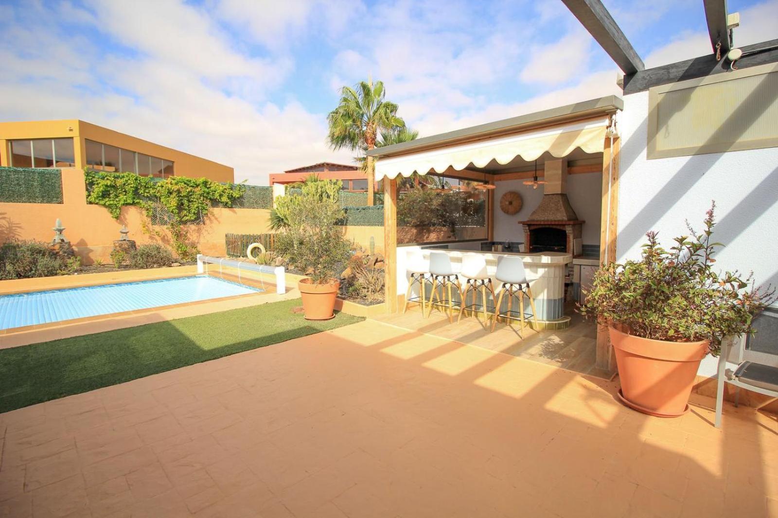 Chalet Molly Costa De Antigua Exterior foto